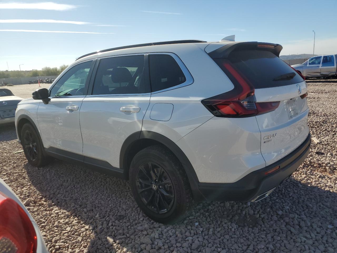 2023 HONDA CR-V SPORT VIN:2HKRS6H58PH813216