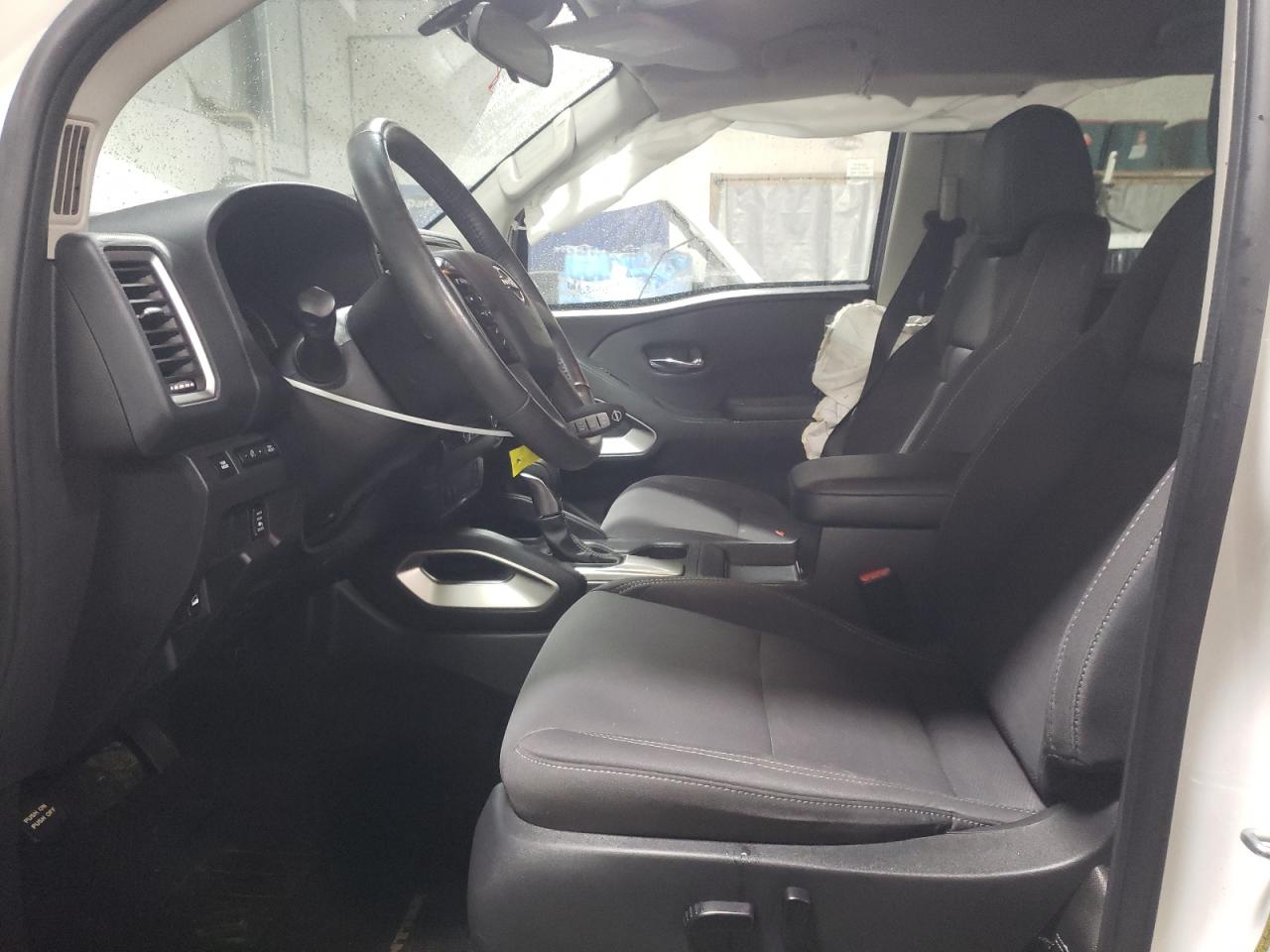 2022 NISSAN FRONTIER S VIN:1N6ED1EK0NN660962