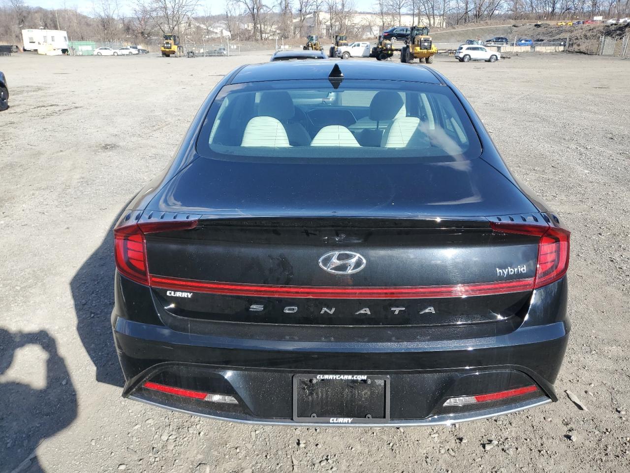 2023 HYUNDAI SONATA HYBRID VIN:KMHL34JJ3PA055223