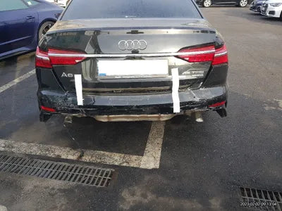 2022 Audi A6 WAUZZZF25NN007365 VIN:WAUZZZF25NN007365
