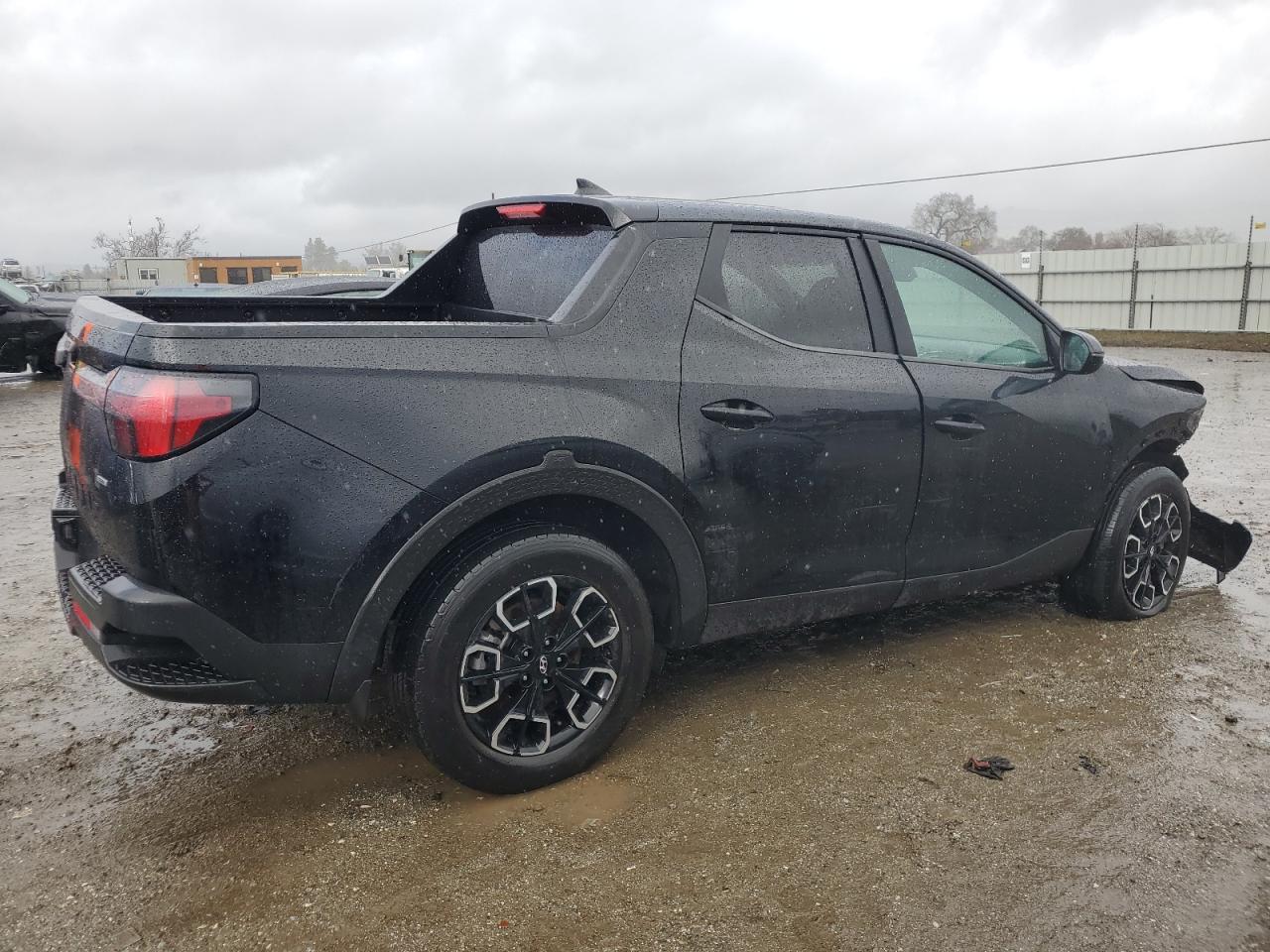 2022 HYUNDAI SANTA CRUZ SEL VIN:5NTJBDAEXNH004083