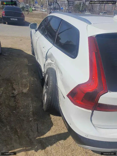 2018 Volvo V90 YV1PZ102CJ1031832 VIN:YV1PZ102CJ1031832