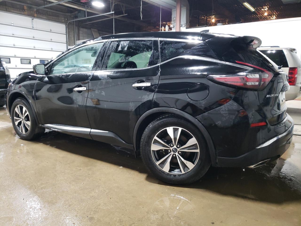 2023 NISSAN MURANO S VIN:5N1AZ2AS6PC121447