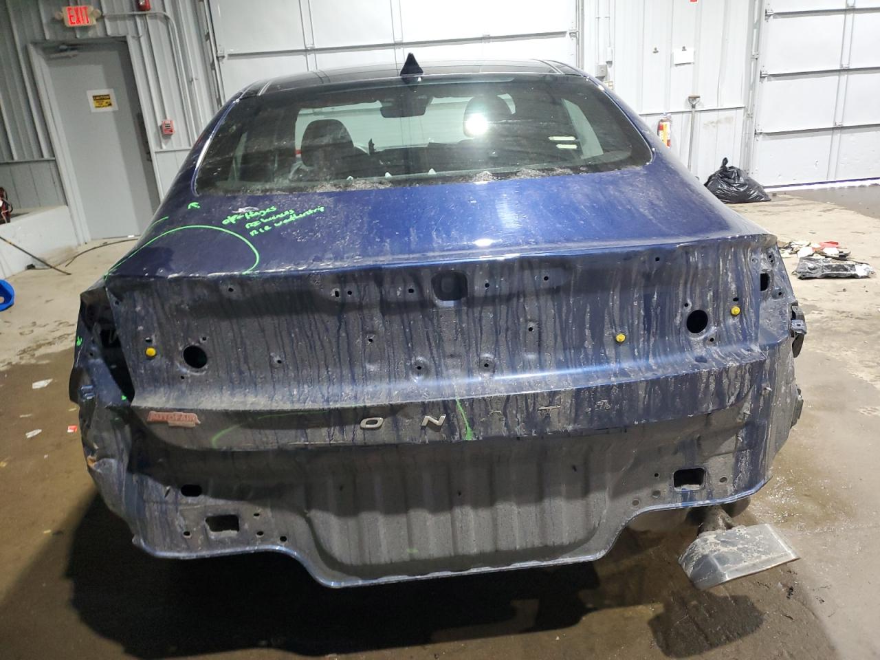 2022 HYUNDAI SONATA SEL PLUS VIN:5NPEJ4J26NH133916