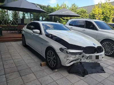 2019 BMW 520 VIN: