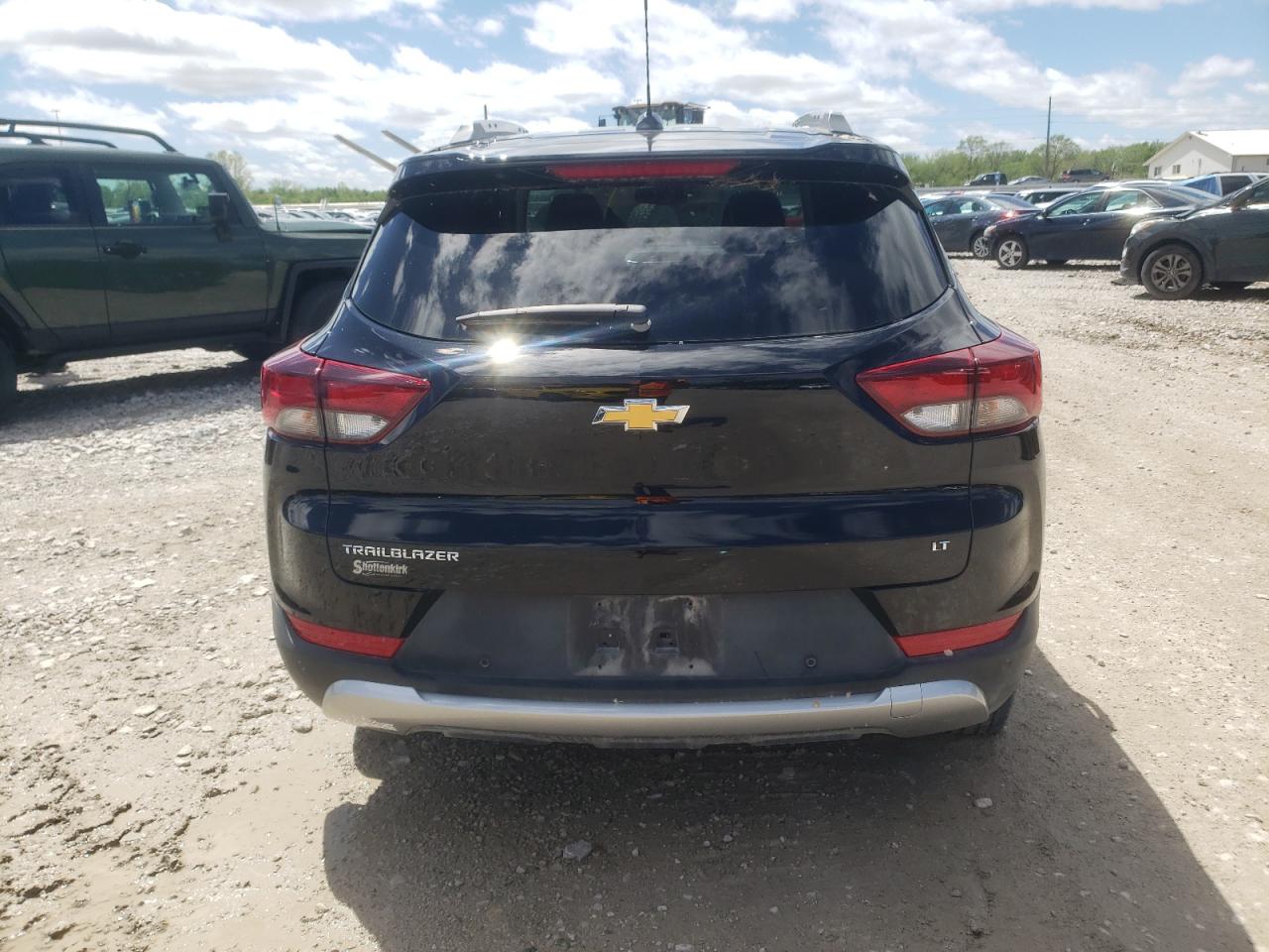 2023 CHEVROLET TRAILBLAZER LT VIN:KL79MPSL3PB021562