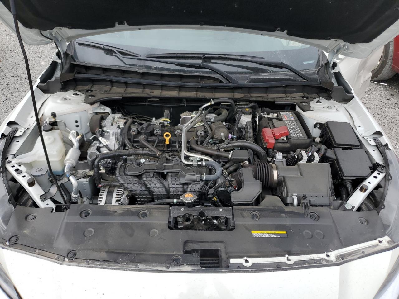 2024 NISSAN ALTIMA S VIN:1N4BL4BV5RN370107