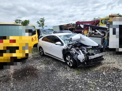 2017 Hyundai Ioniq KMHC851HFHU011106 VIN:KMHC851HFHU011106
