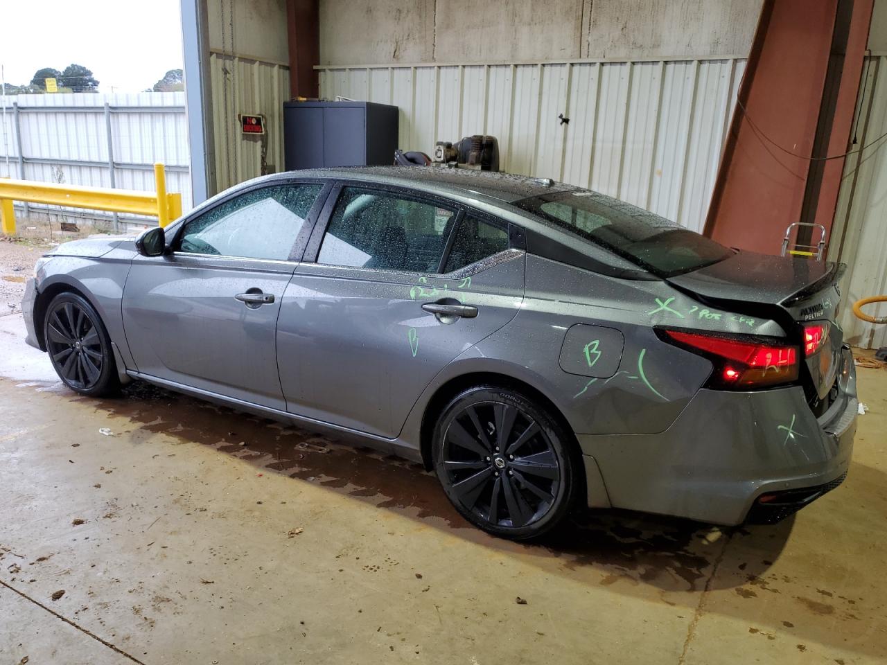 2022 NISSAN ALTIMA SR VIN:1N4BL4CV7NN302285