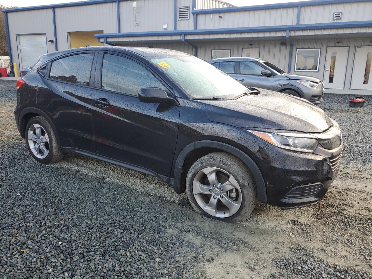 2022 HONDA HR-V LX VIN:3CZRU5H3XNM740175