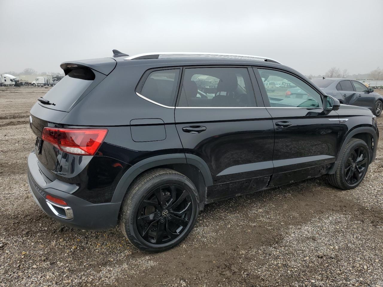 2023 VOLKSWAGEN TAOS SE VIN:3VVEX7B23PM345413