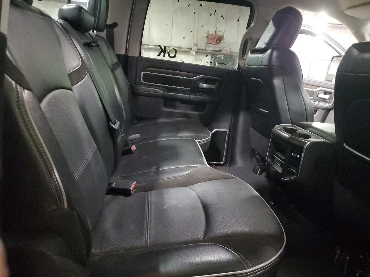 2023 RAM 2500 LARAMIE VIN:3C6UR5FLXPG632054