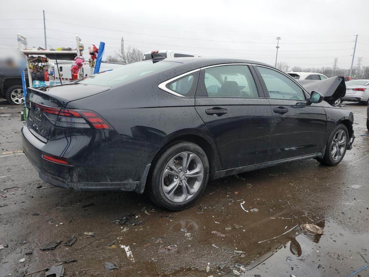 2024 HONDA ACCORD EX VIN:1HGCY1F34RA037008