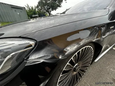 2015 Mercedes-Benz S 500 VIN: