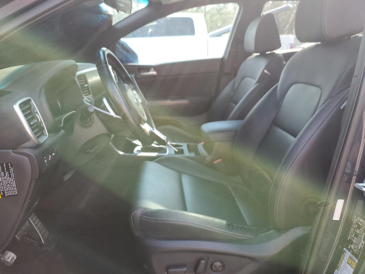 2022 KIA SPORTAGE S VIN:KNDP63AC6N7987628