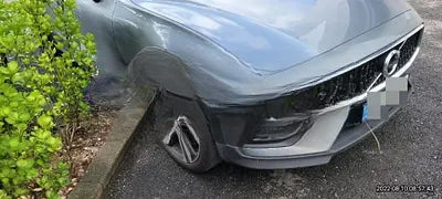 2020 Volvo V60 NONE VIN: