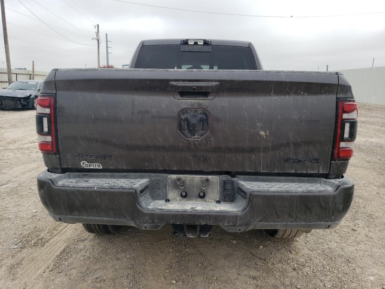 2024 RAM 2500 LARAMIE VIN:3C6UR5NL7RG277672