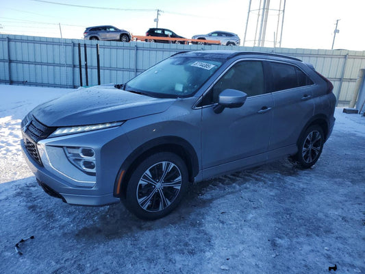 2022 MITSUBISHI ECLIPSE CROSS SE VIN:JA4ATWAA8NZ046890