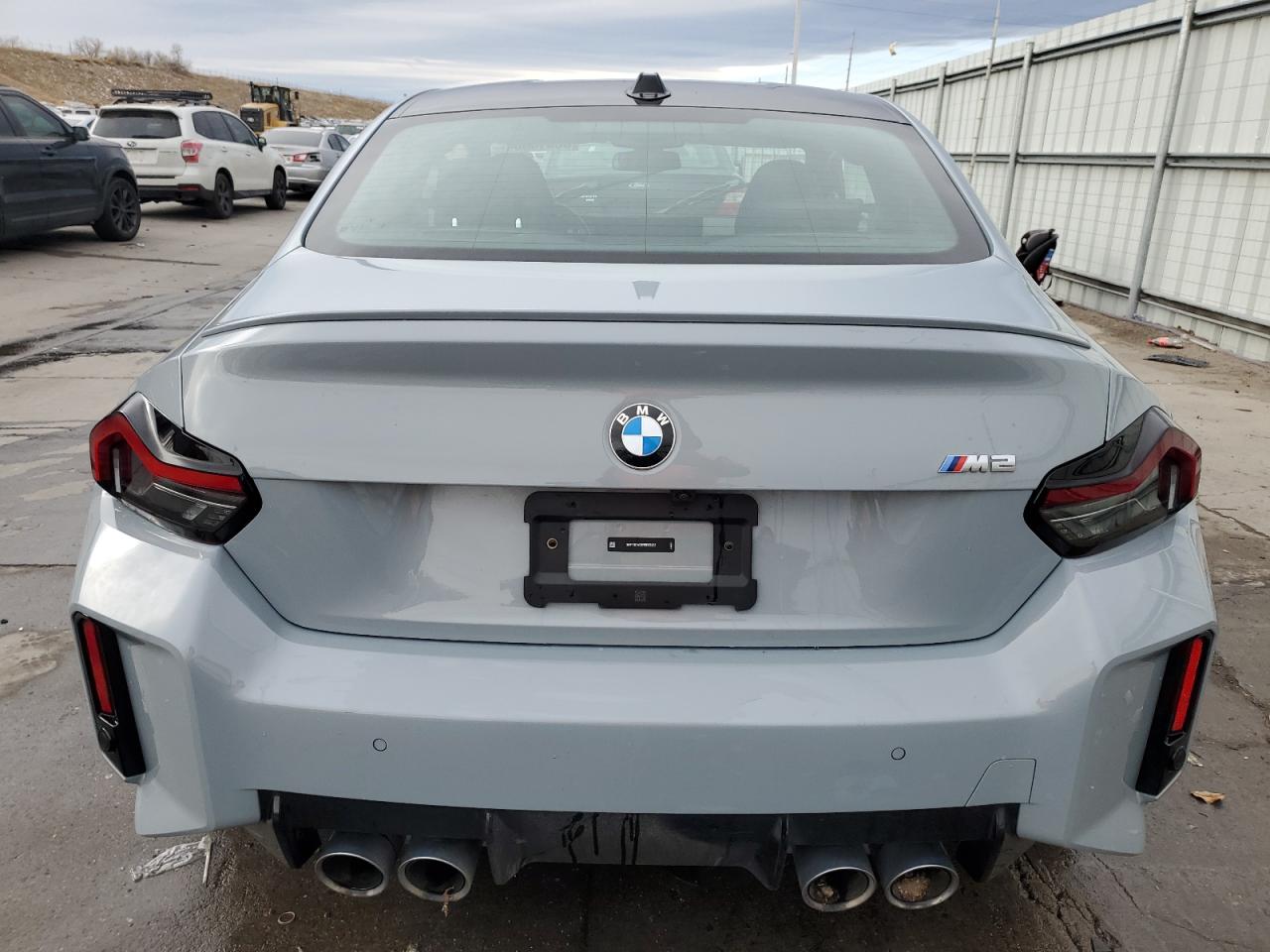 2024 BMW M2  VIN:3MF13DM08R8D93985