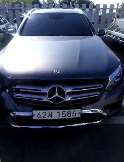 2019 Mercedes-Benz GLC 300 WDC0G4KB9KF626447 VIN:WDC0G4KB9KF626447