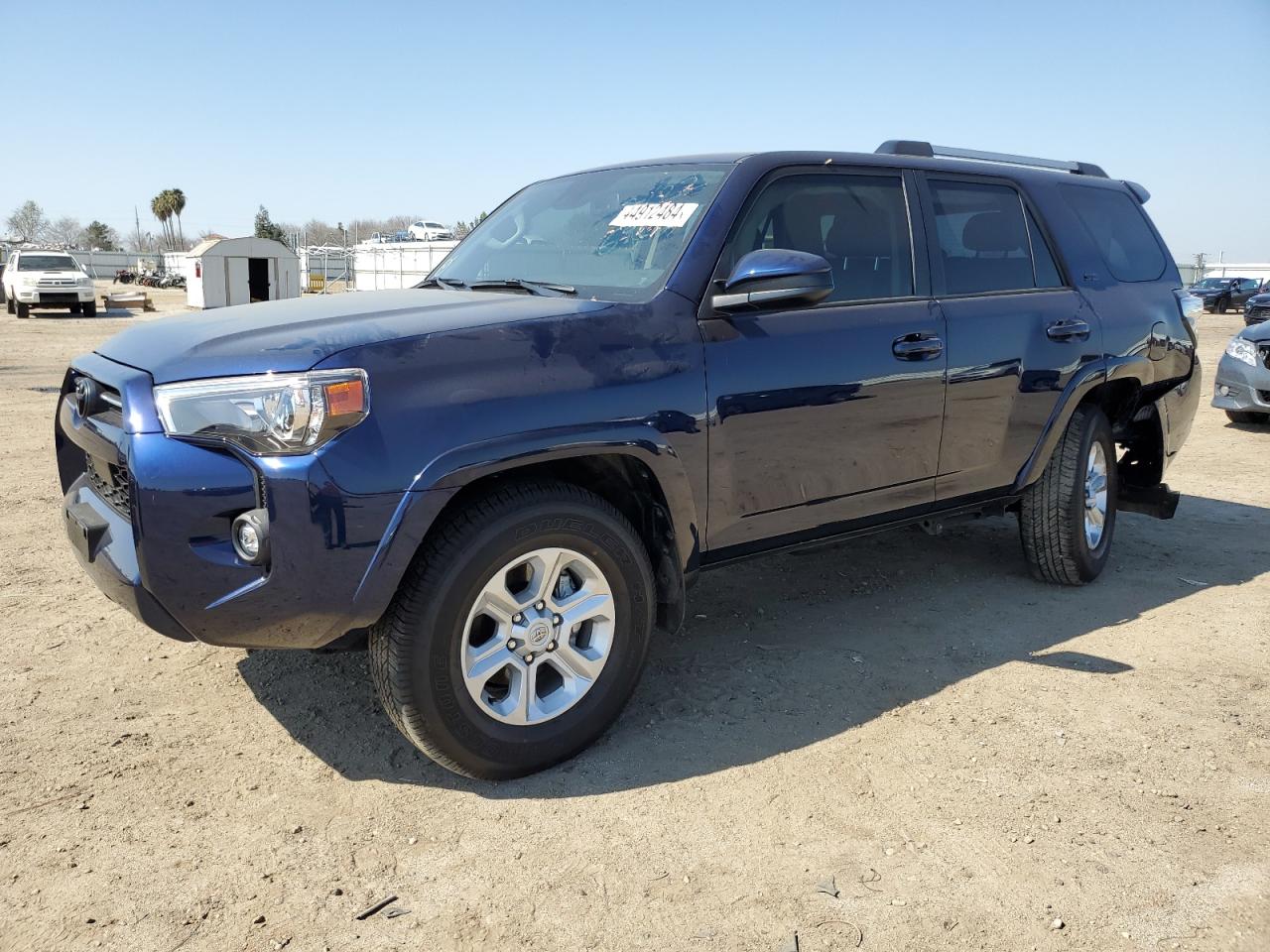 2023 TOYOTA 4RUNNER SR5 VIN:JTEEU5JR5P5302039