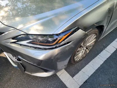 2020 Lexus ES 300 JTHB21B10L2111105 VIN:JTHB21B10L2111105