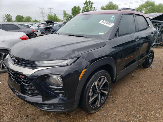 2023 CHEVROLET TRAILBLAZER RS VIN:KL79MUSL6PB000574