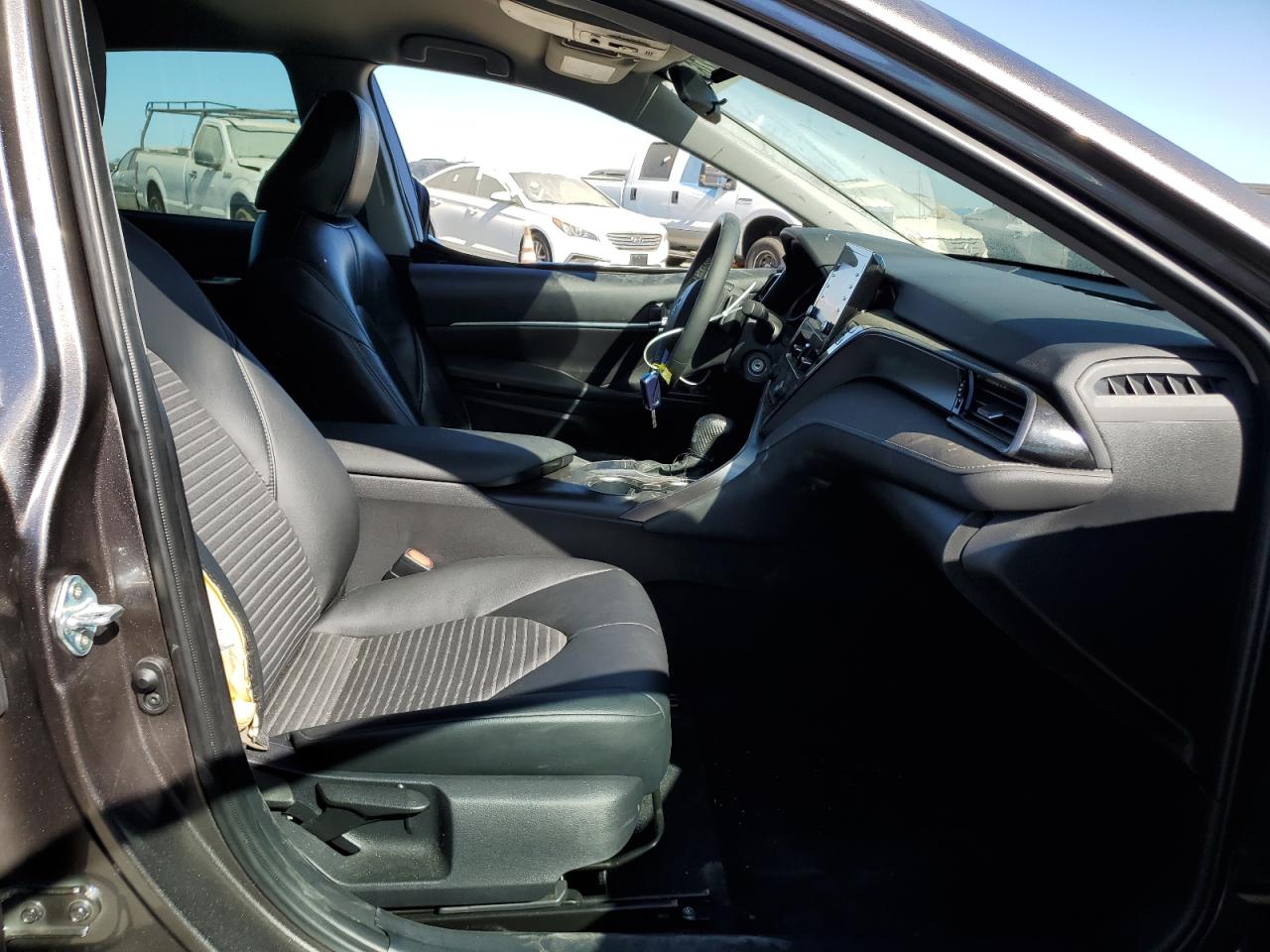 2024 TOYOTA CAMRY SE NIGHT SHADE VIN:4T1G11AK0RU206809