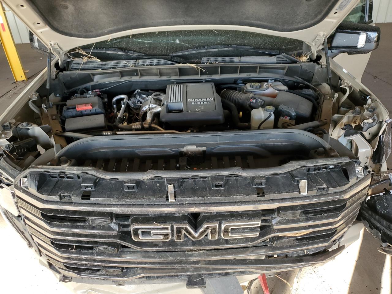 2023 GMC SIERRA K1500 AT4 VIN:1GTUUEE80PZ167014