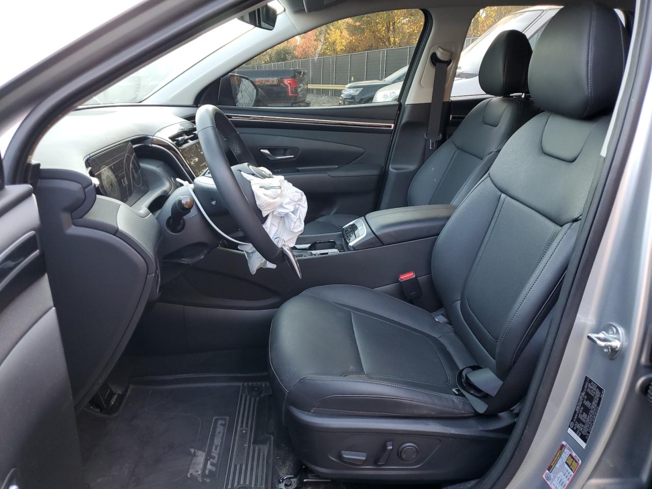 2024 HYUNDAI TUCSON SEL VIN:5NMJFCDE4RH435112
