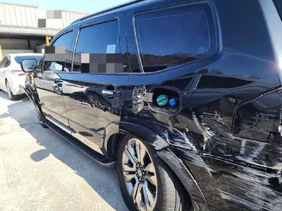 2021 Kia Mohave KNAKN814DMA224623 VIN:KNAKN814DMA224623