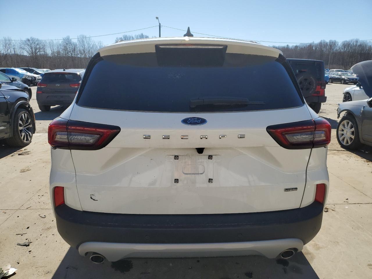 2023 FORD ESCAPE  VIN:1FMCU0E18PUA81072