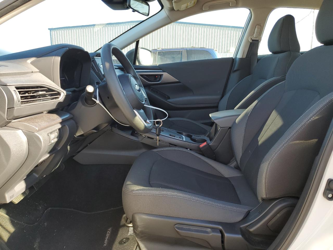 2024 SUBARU IMPREZA  VIN:2T1BURHE7KC153355