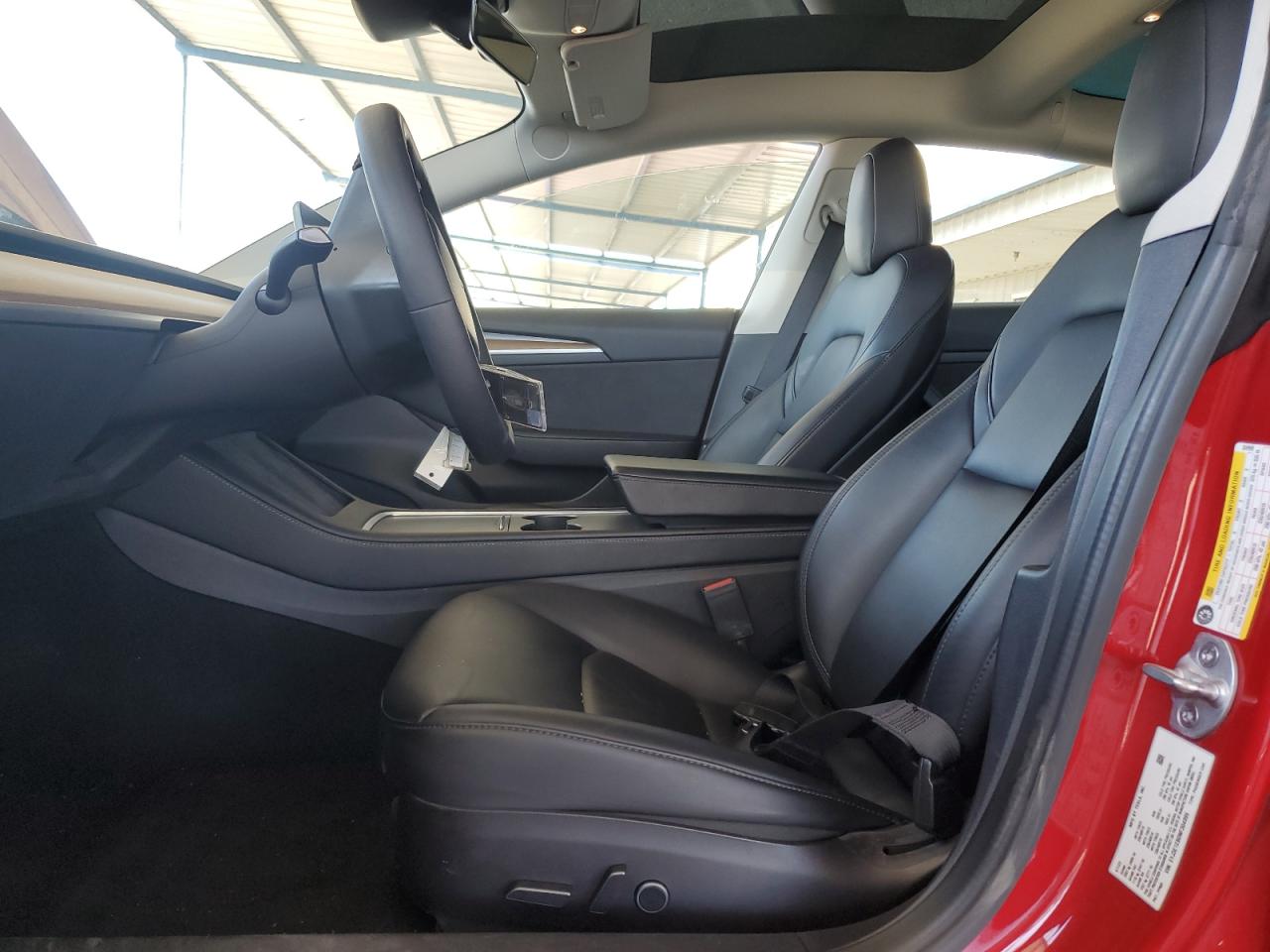 2022 TESLA MODEL 3  VIN:5YJ3E1EB0NF304999