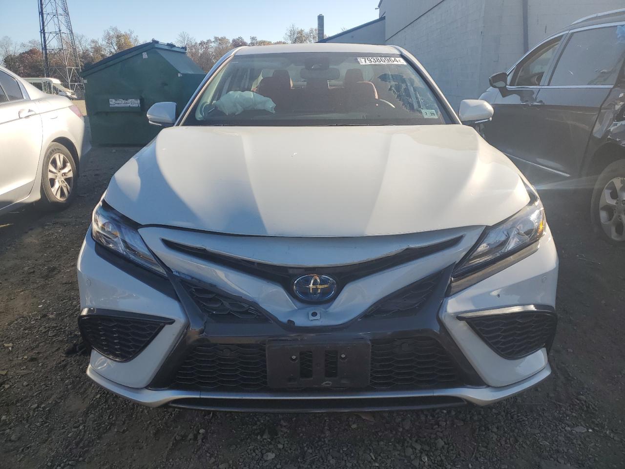 2024 TOYOTA CAMRY XSE VIN:4T1K31AK8RU076394