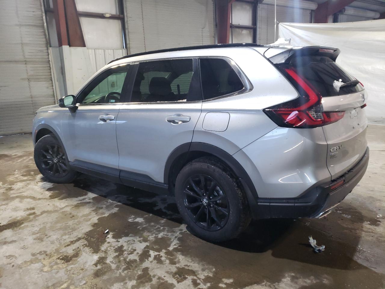 2024 HONDA CR-V SPORT VIN:7FARS6H50RE012415