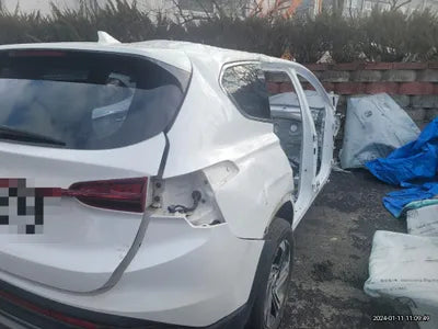 2020 Hyundai Santa FE VIN: