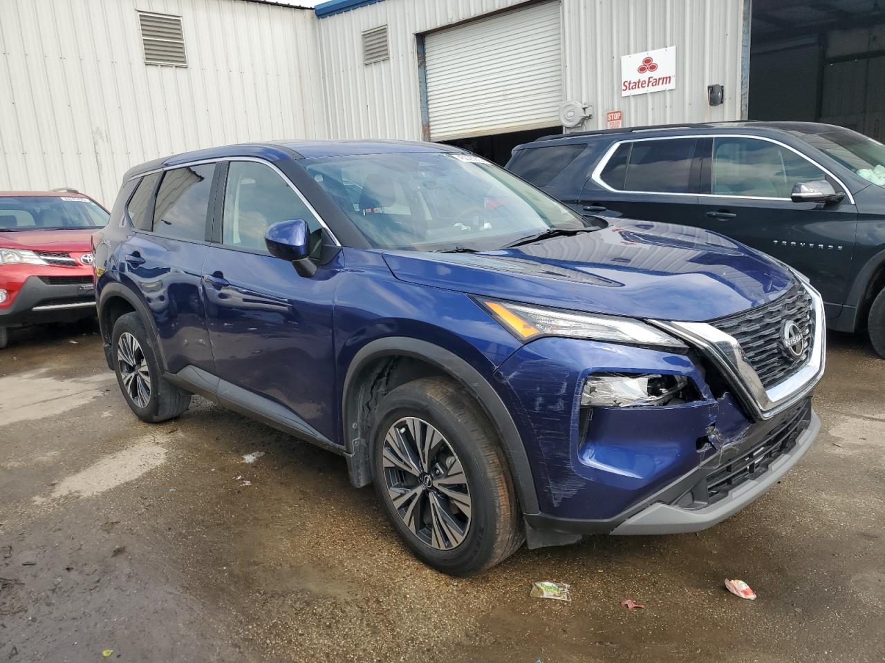2023 NISSAN ROGUE SV VIN:5N1BT3BA0PC911750