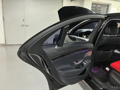 2015 Mercedes-Benz S 350 VIN: