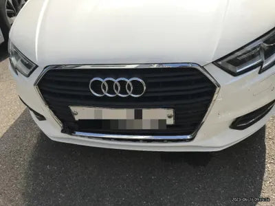 2018 Audi A3 VIN:
