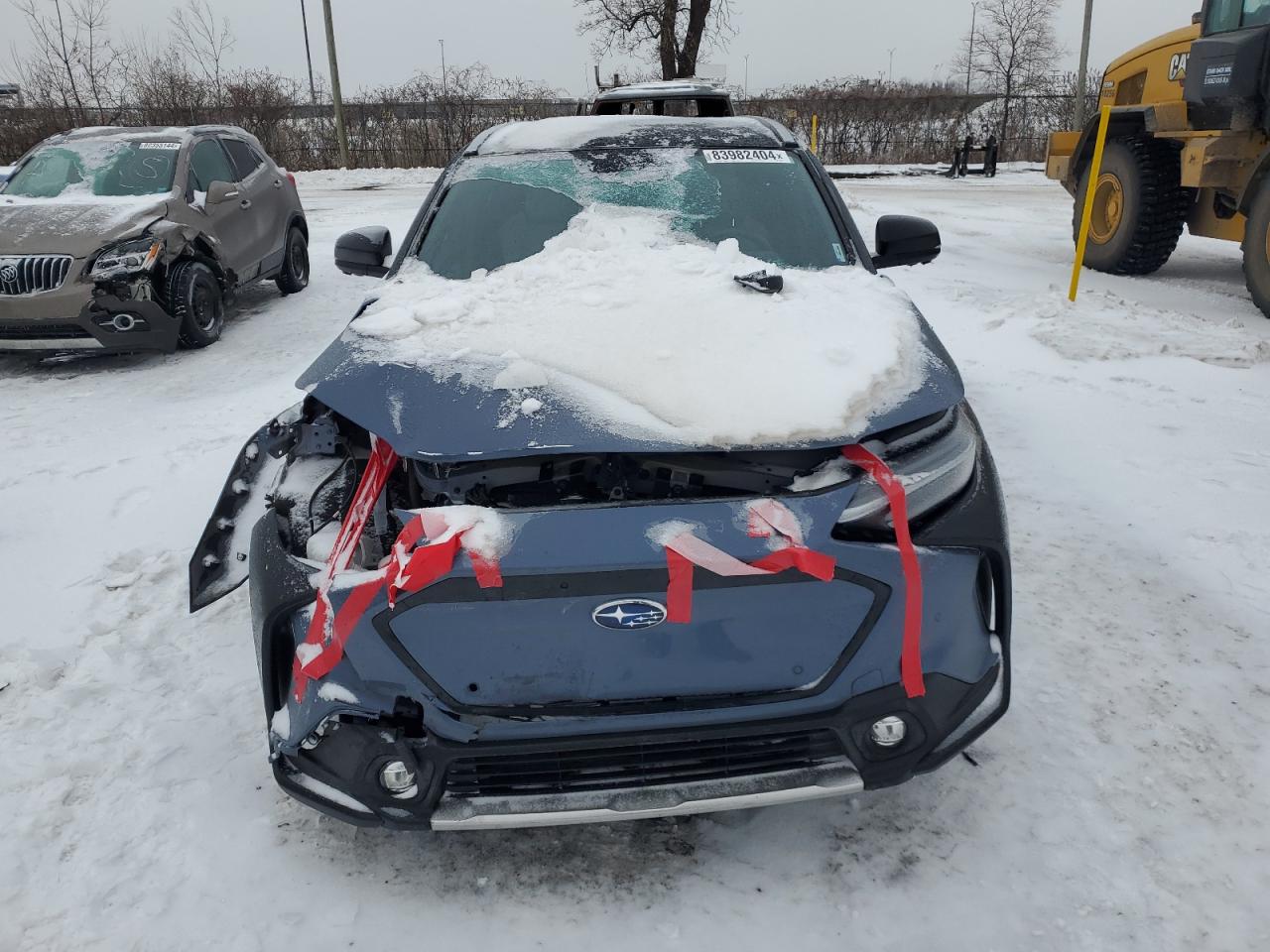 2023 SUBARU SOLTERRA PREMIUM VIN:JTMABABA4PA043478