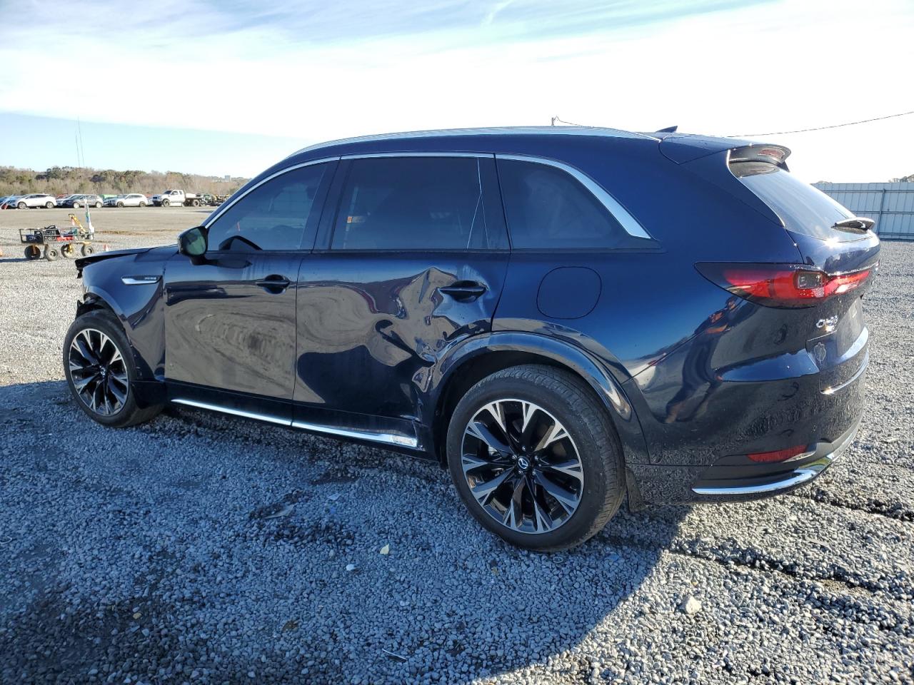 2024 MAZDA CX-90 PREMIUM PLUS VIN:JM3KKEHC1R1167139