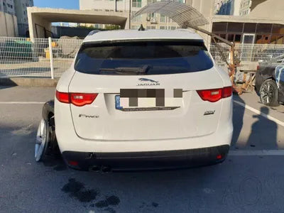 2020 Jaguar F-Pace SADCA2BN1LA642843 VIN:SADCA2BN1LA642843