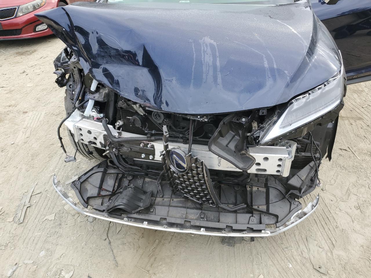 2022 LEXUS RX 450H L LUXURY VIN:JTJJGKFA7N2029399