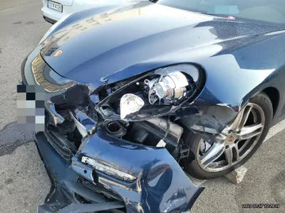 2015 Porsche Panamera VIN: