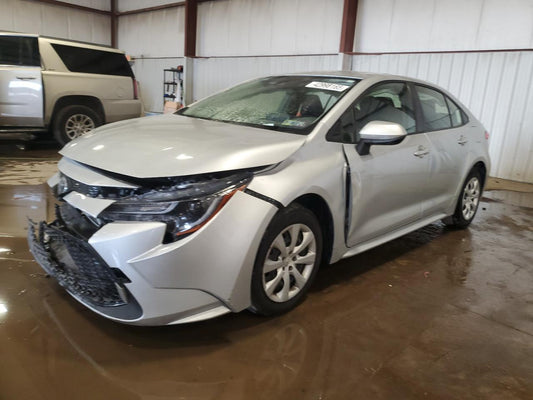 2022 TOYOTA COROLLA LE VIN:JTDEPMAE1N3013879