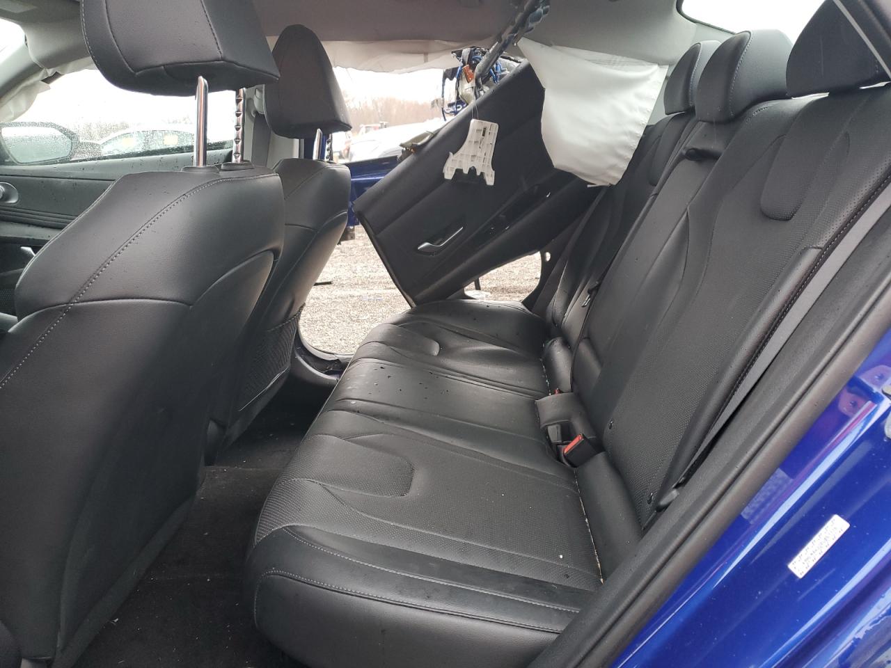 2023 HYUNDAI ELANTRA LIMITED VIN:KMHLN4AJ2PU057778