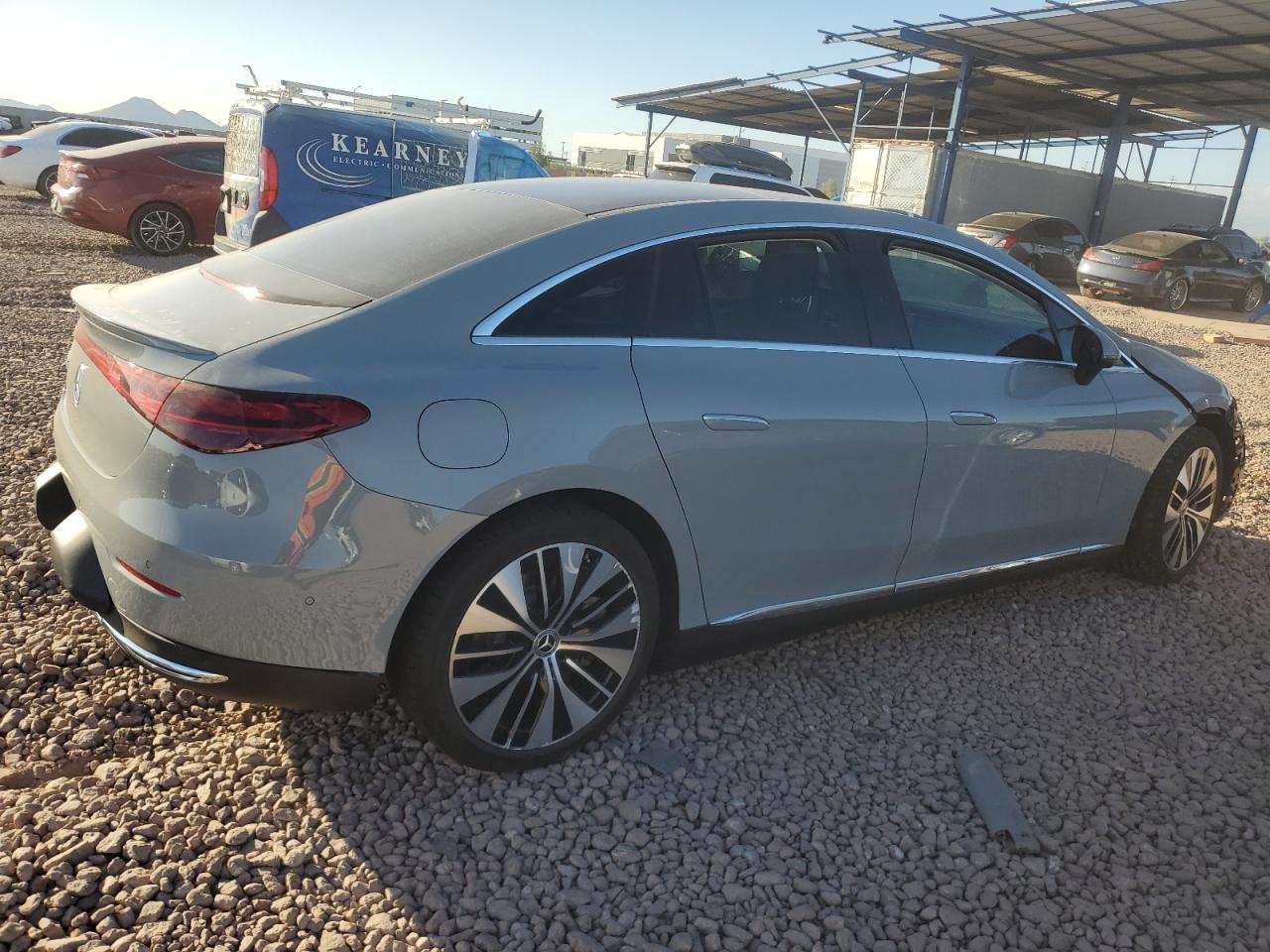 2024 MERCEDES-BENZ EQE SEDAN 350+ VIN:W1KEG2BB5RF057161