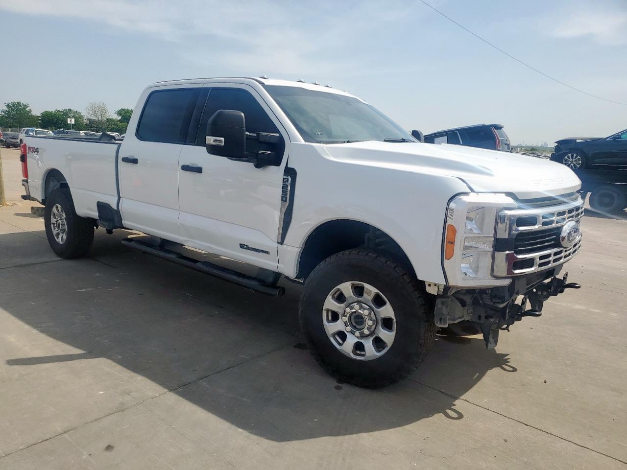 2023 FORD F250 SUPER DUTY VIN:1FT7W2BT5PED95080