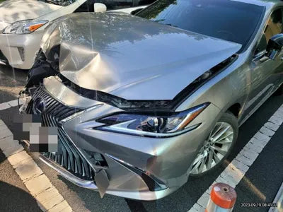 2019 Lexus ES 300 VIN: